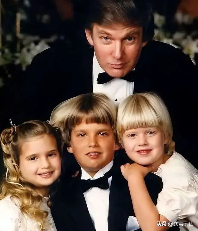 四岁用中文唱儿歌的女孩长大了，为她我希望川普再当选