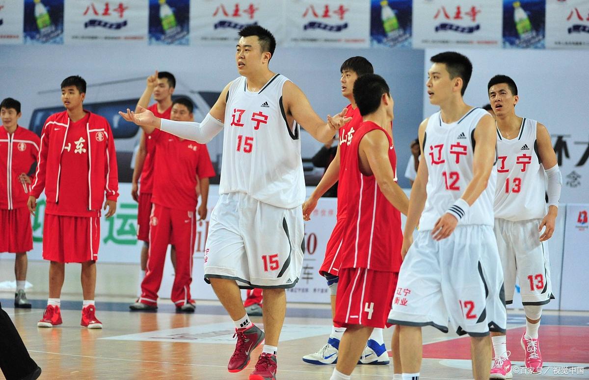 辽宁男篮新生力量,辽宁男篮新星回归