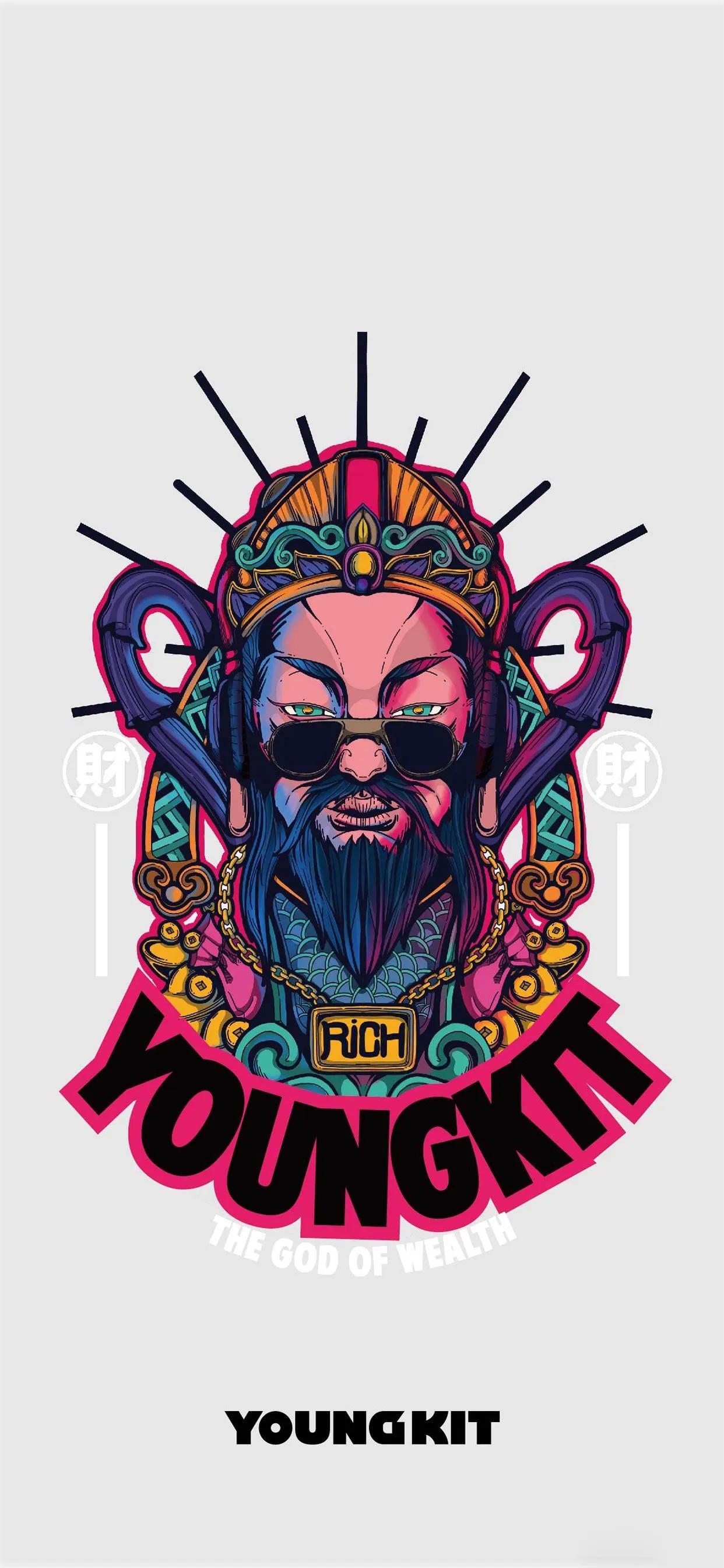 壁纸潮图超清,壁纸潮图抖音