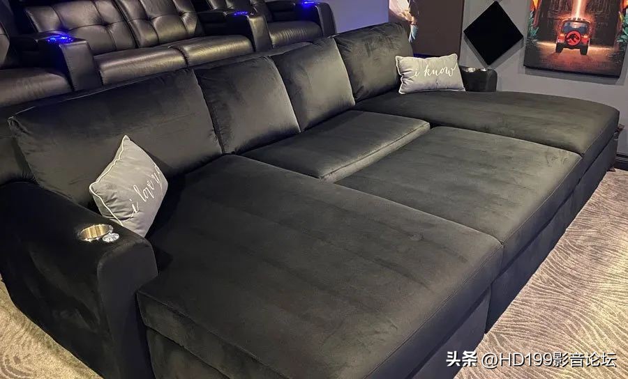 AVS论坛5月最佳影院—​PreetSingh的7.2.4家庭影院