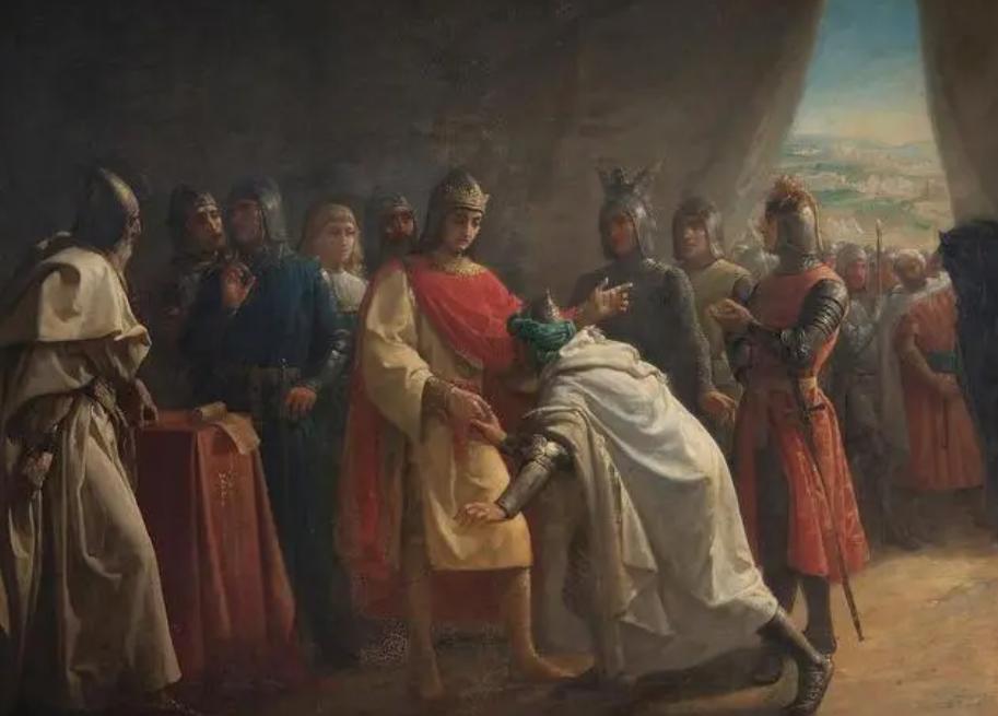 阿拉伯统治西班牙,阿拉伯帝国统治了哪些地方