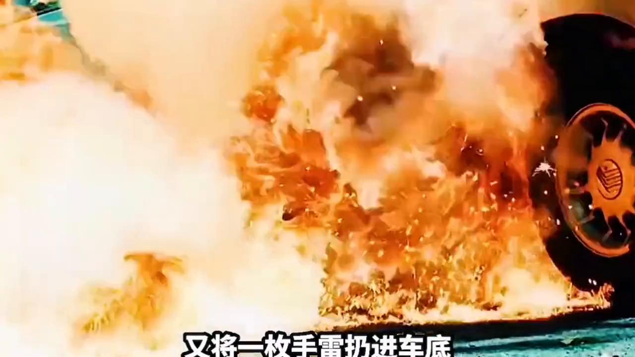 【电影推荐】黑人特工丹尼的故事