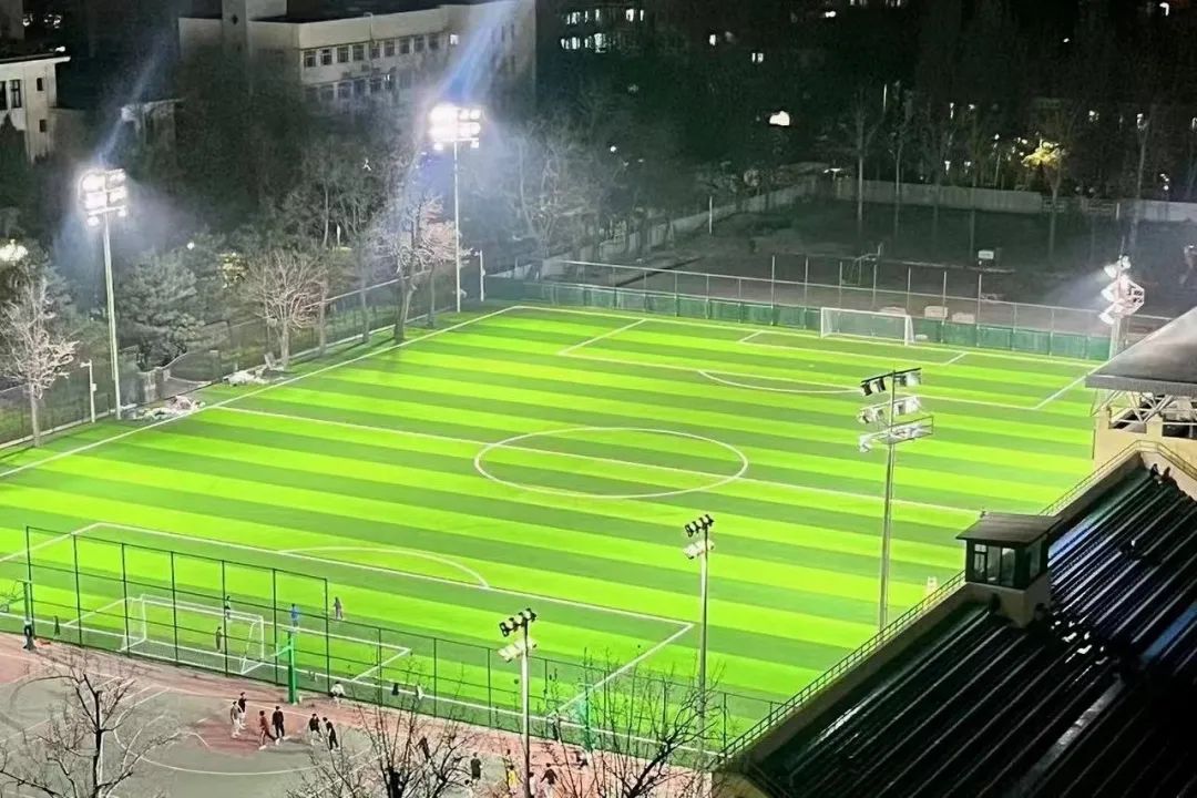 最新足球场改造消息,足球场升级改造