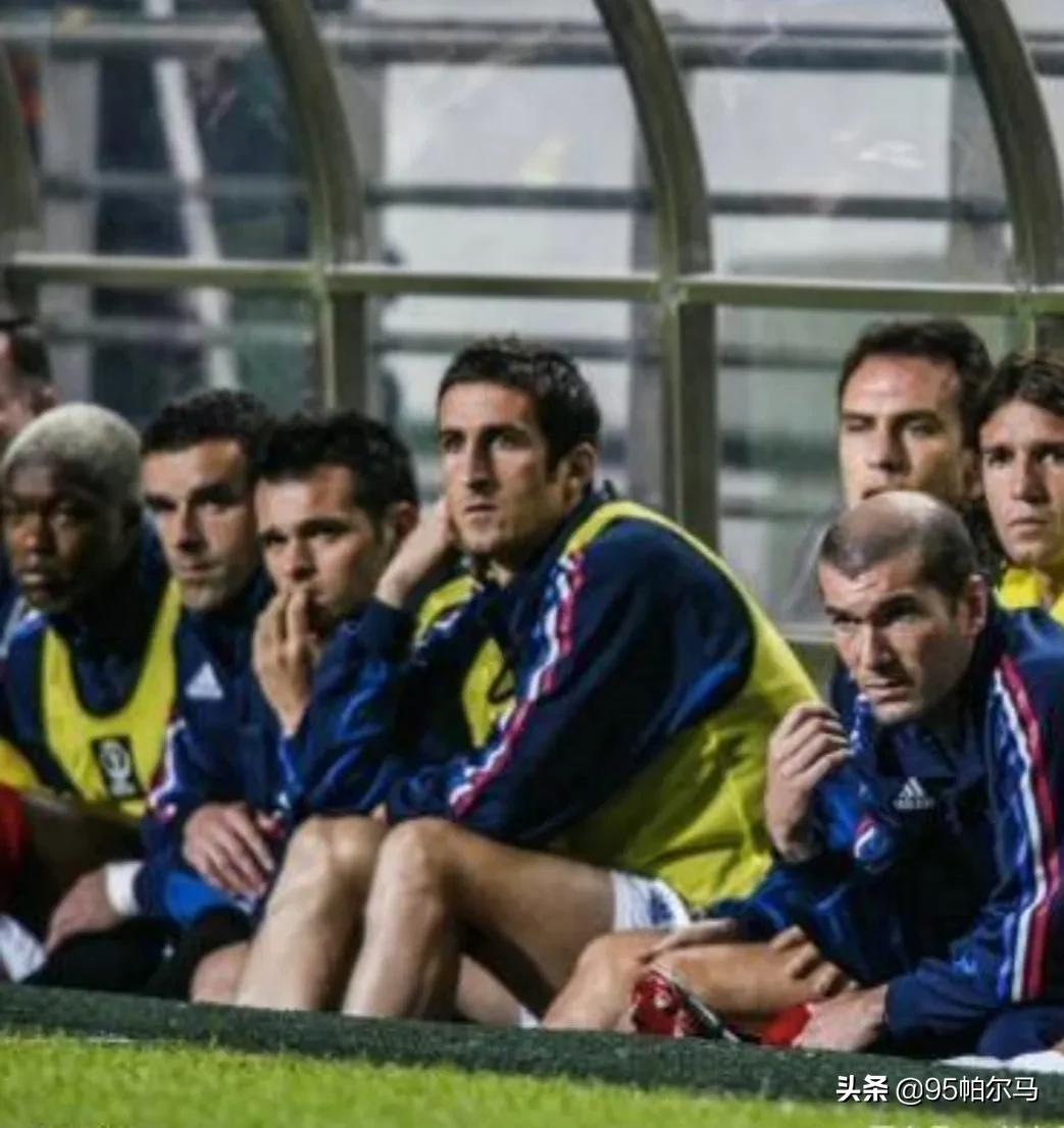 齐达内波尔多贝蒂斯,齐达内为什么能拿欧冠三连冠