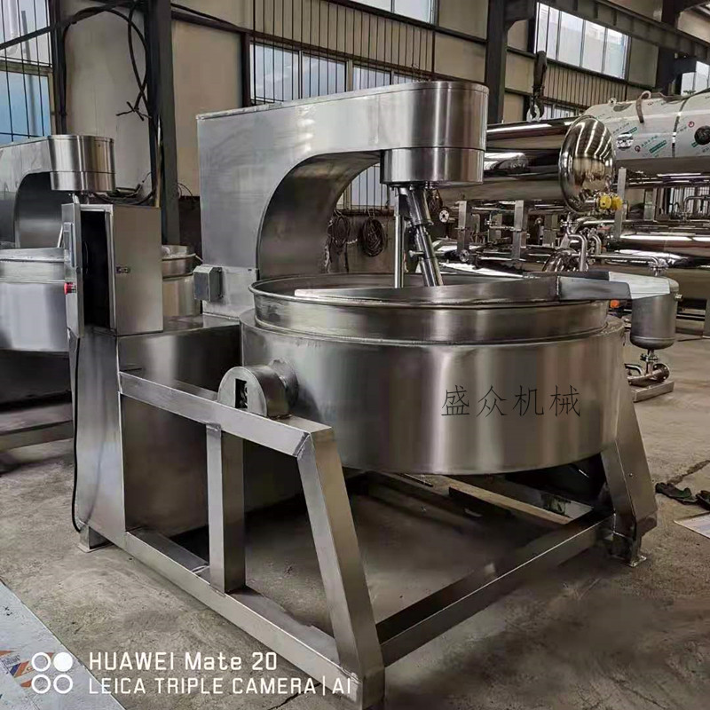 不粘锅可以搅凉粉的电锅,凉粉夹层锅多少钱