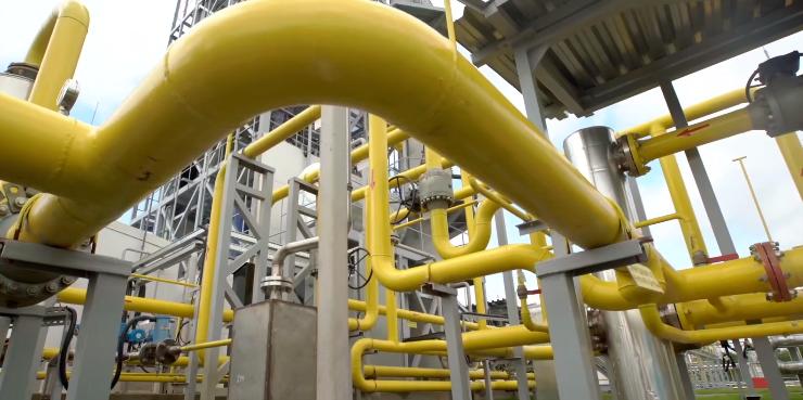 中俄西伯利亚天然气管道开通价格,中俄天然气管道项目俄罗斯赚多少