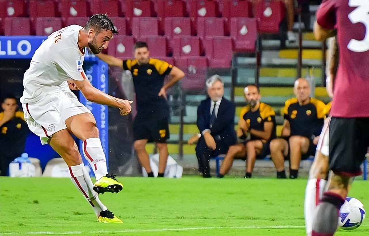 梁熙明尤文,穆里尼奥带罗马拿冠军了吗