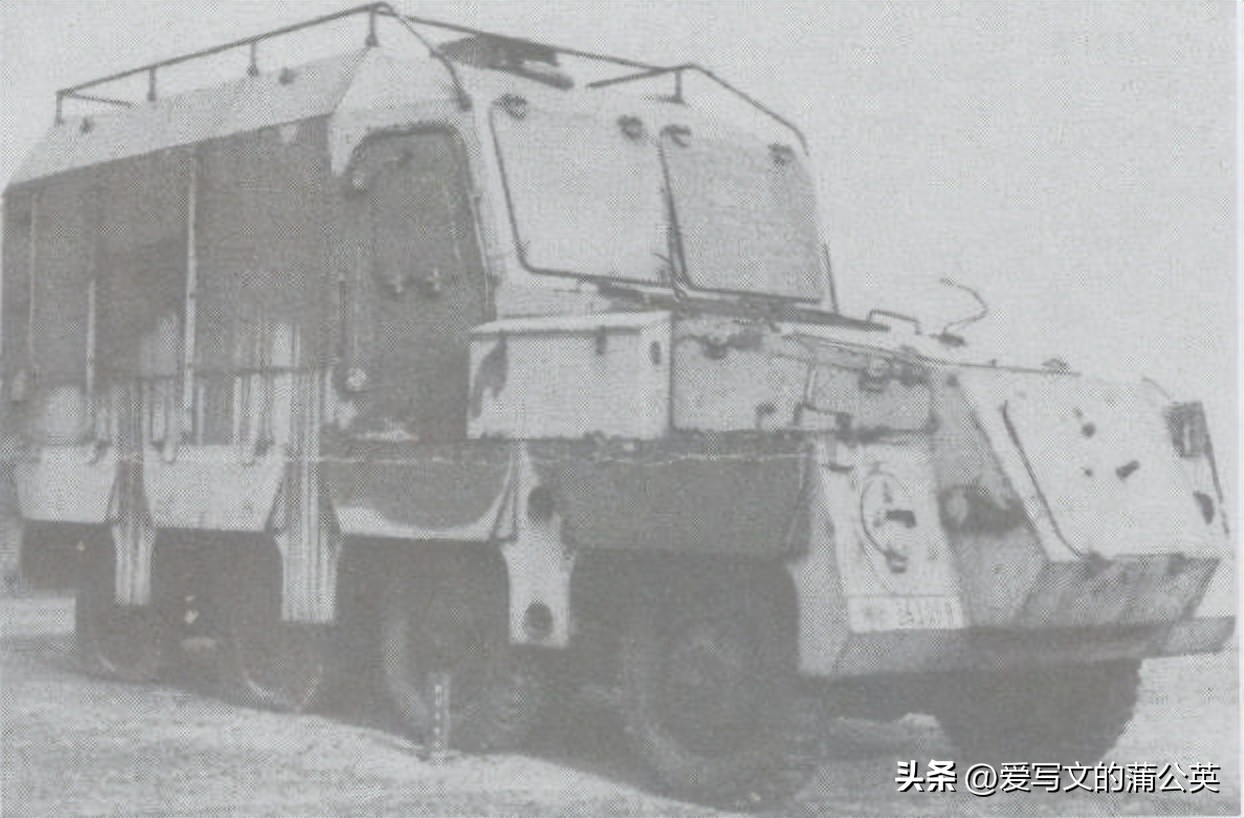 二战德军轮式装甲车及变形车辆,二战德军使用过的所有轮式装甲车