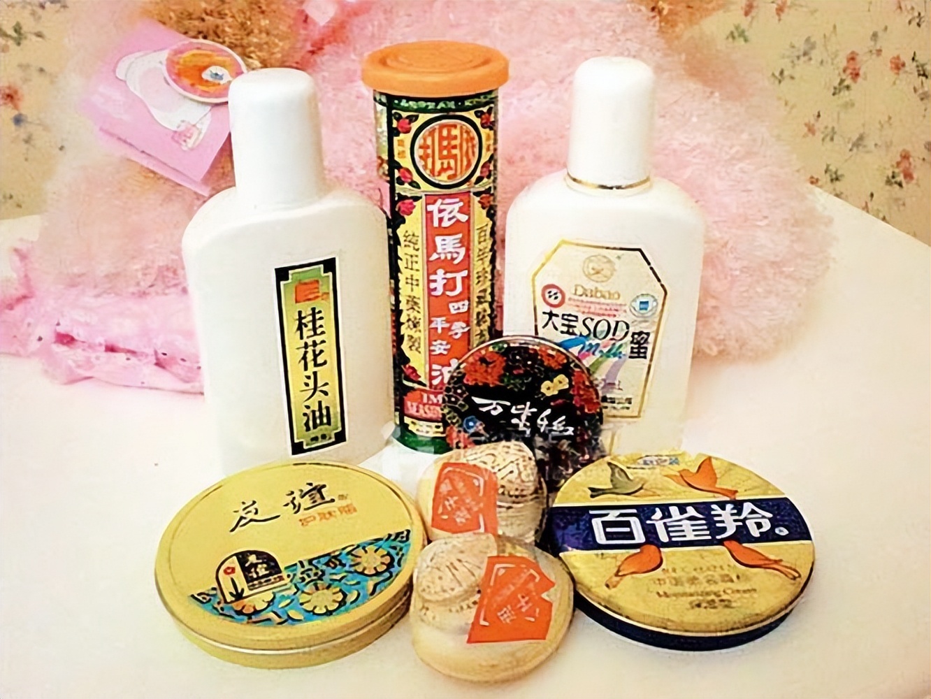 包装很丑的国货沐浴露,那些被严重低估的老国货化妆品