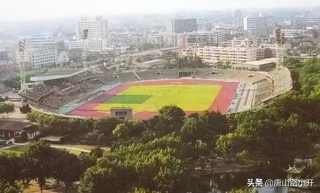 上海体育场传说,虹口区都市传说