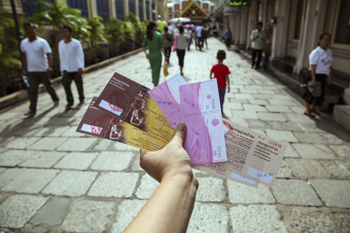 英语零基础去泰国旅游，这些简单的口语一定要会！