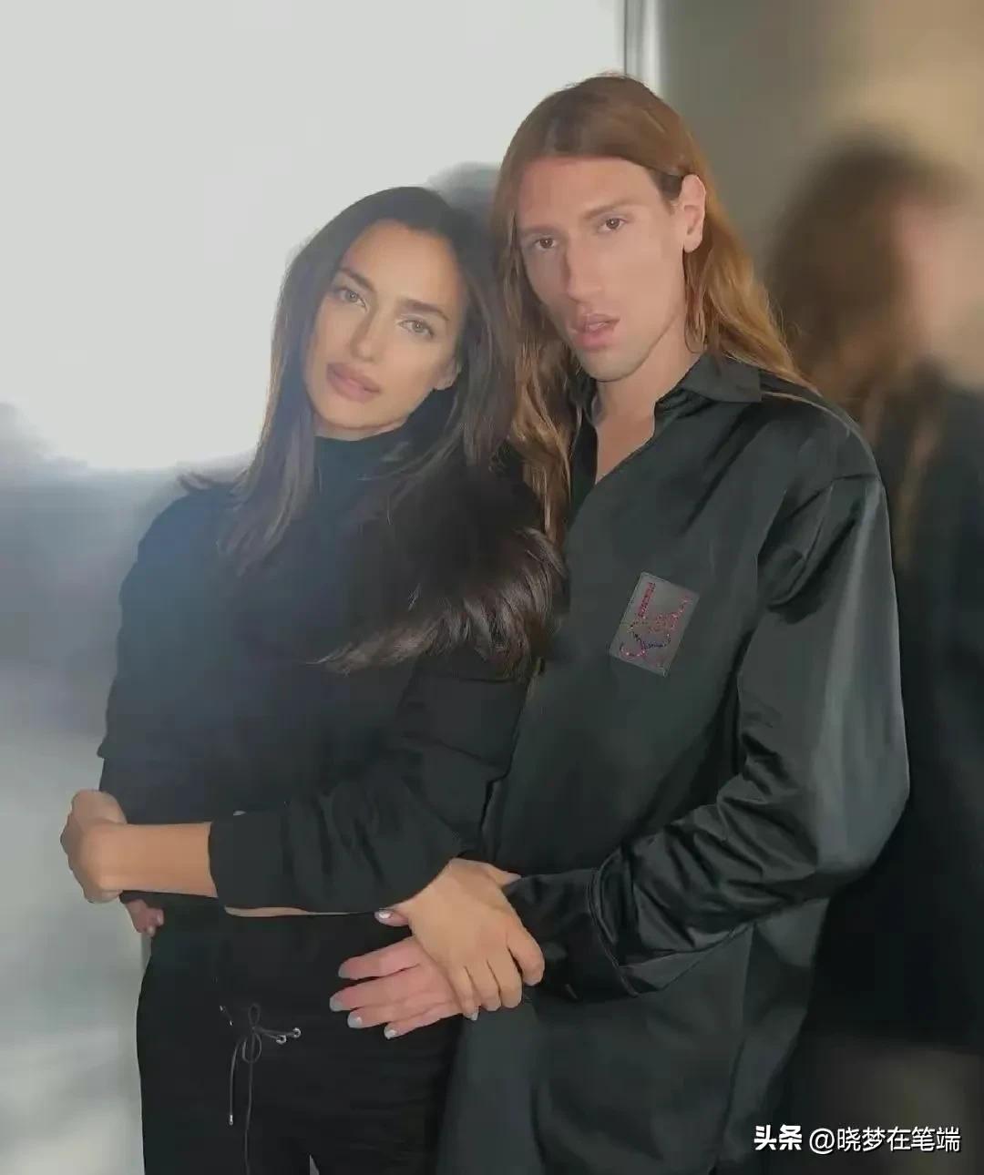 c罗和女友伊莲娜合体照,c罗的前女友伊莲娜和乔治娜相见