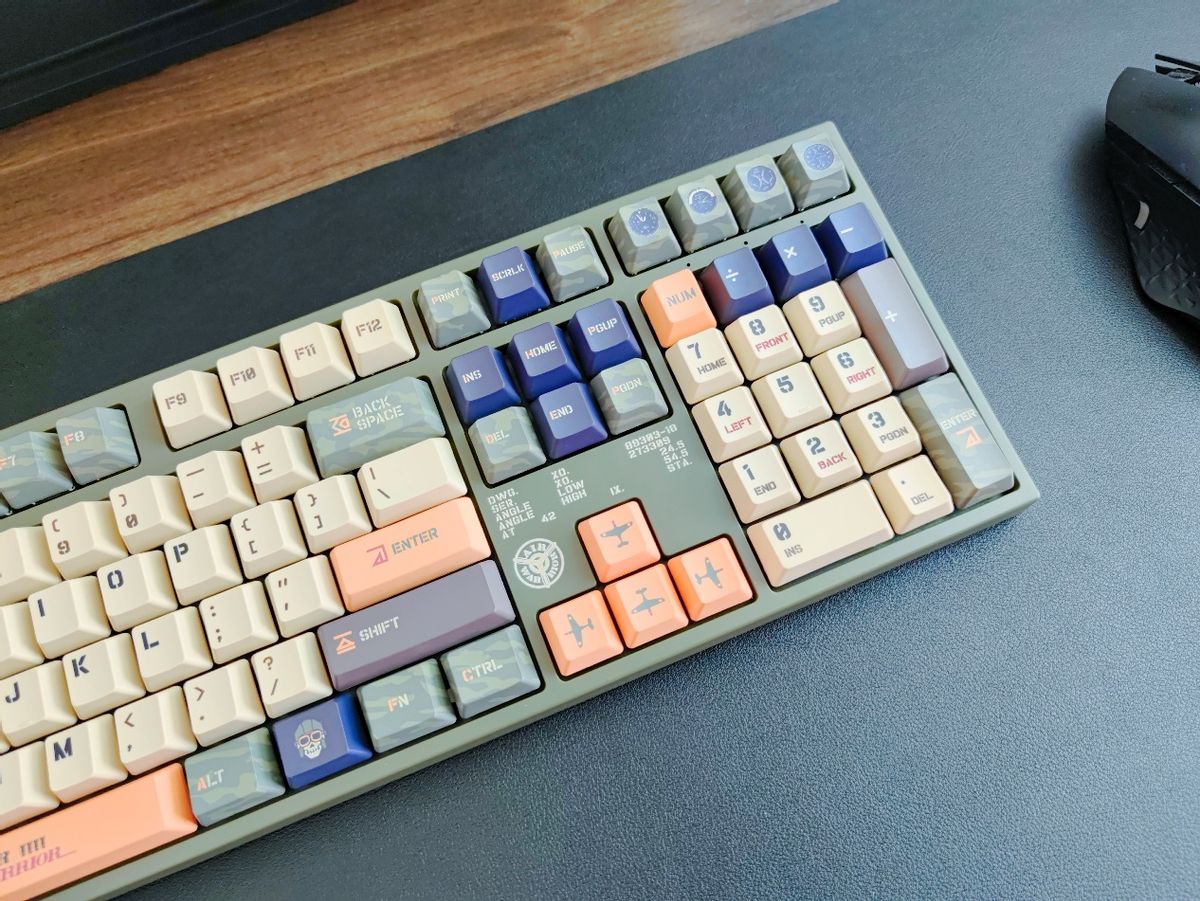 好看的键盘推荐性价比高,阿米洛哪款键盘最好