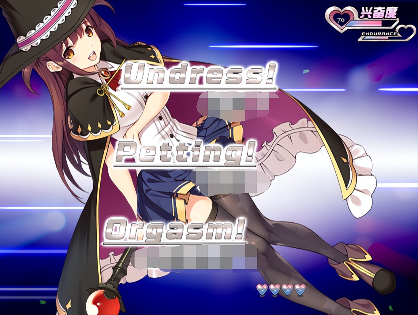 《源初之心》：用心搞美术，用脚做程序