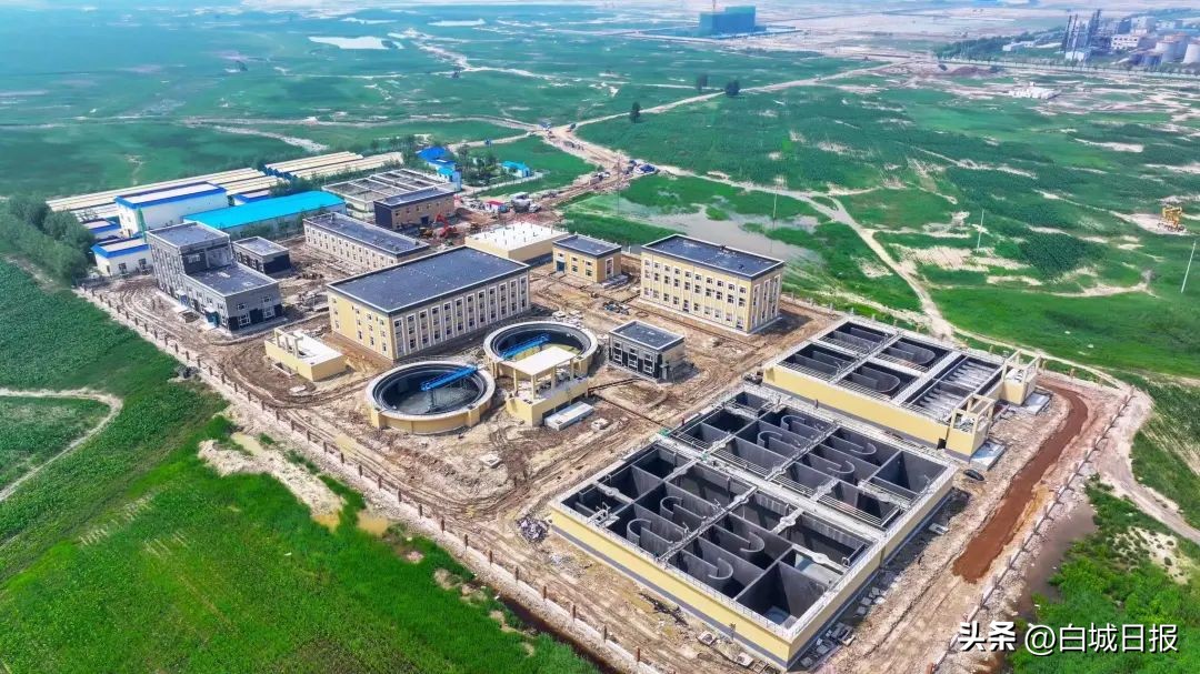 “绿”动大安“氢”舞飞扬!大安经济开发区清洁能源产业发展走笔