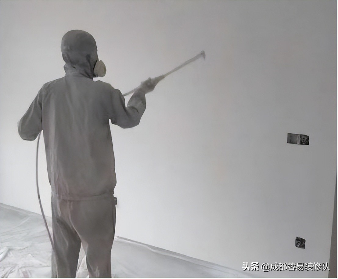 乳胶漆开裂如何处理,家里乳胶漆开裂怎么办视频