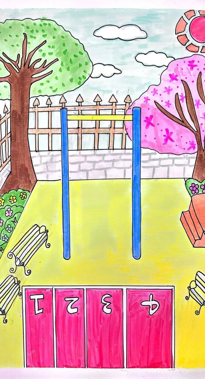 我外孙女小学：从实际问题出发，设计开展科学项目化学习活动，好