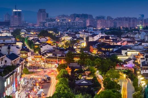 选城市，来南京！南财大带你览千年古都，逐时代浪潮！