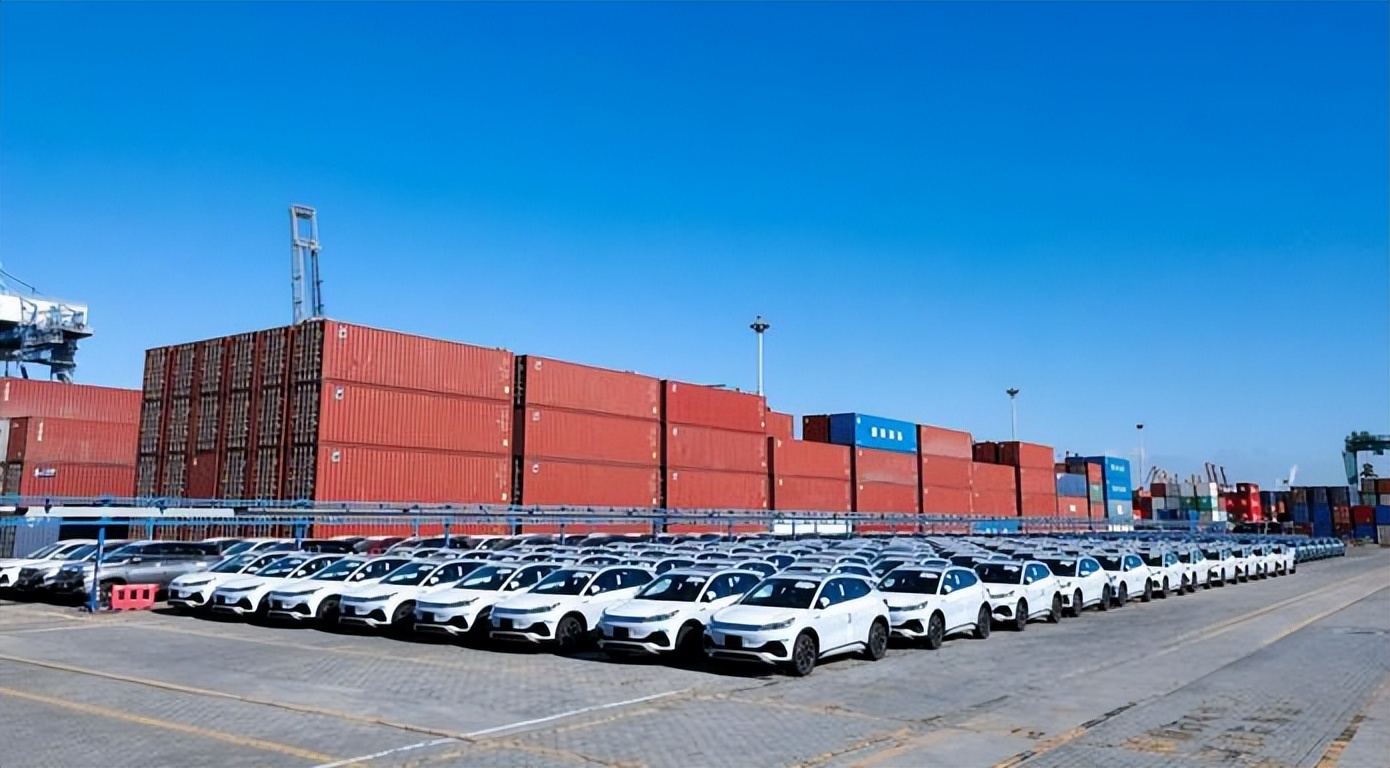 比亚迪携手14家企业,比亚迪携手中国汽车