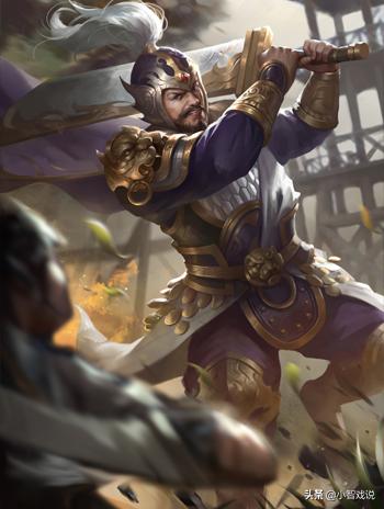 三国杀强力指数4星的精品武将,三国杀严白虎强度