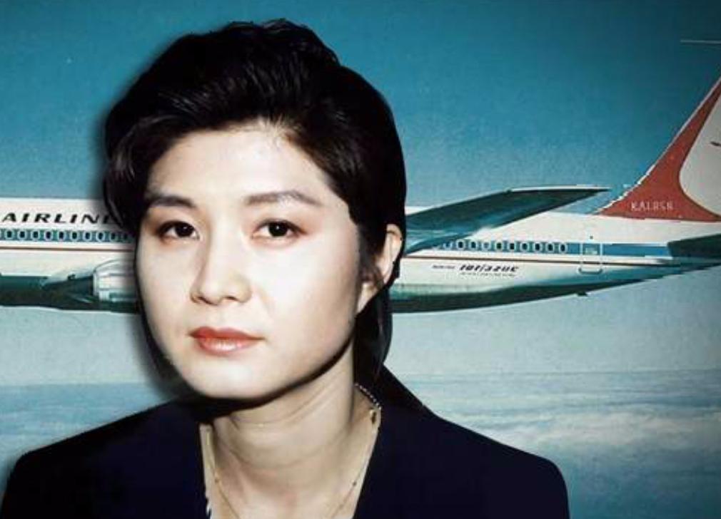 1987年女特工炸毁客机,韩国女间谍炸飞机事件