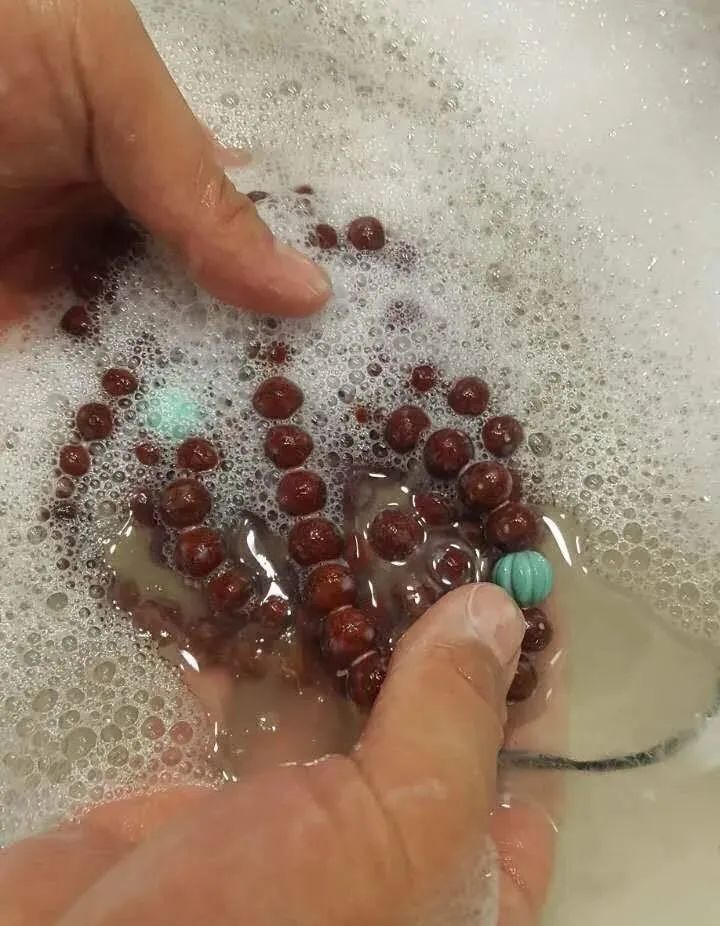 盘了五年的凤眼菩提,盘玩八年的凤眼菩提