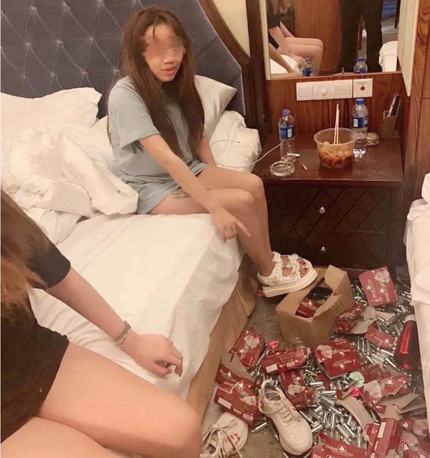 月获利近10万！安徽19人贩卖笑气被抓！祸害女性的笑气有多泛滥？