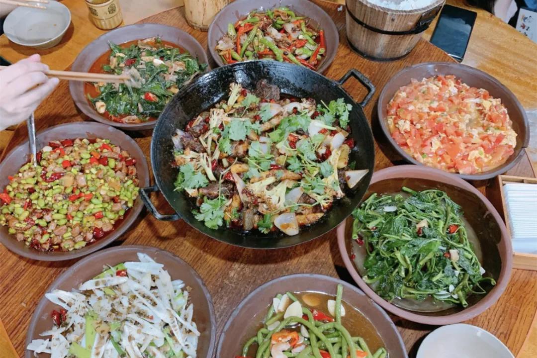 2022春节成都周边油菜花,2022年成都油菜花观赏地