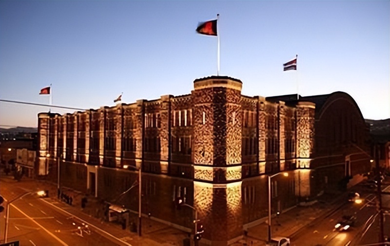 kink旧金山,参观facebook旧金山