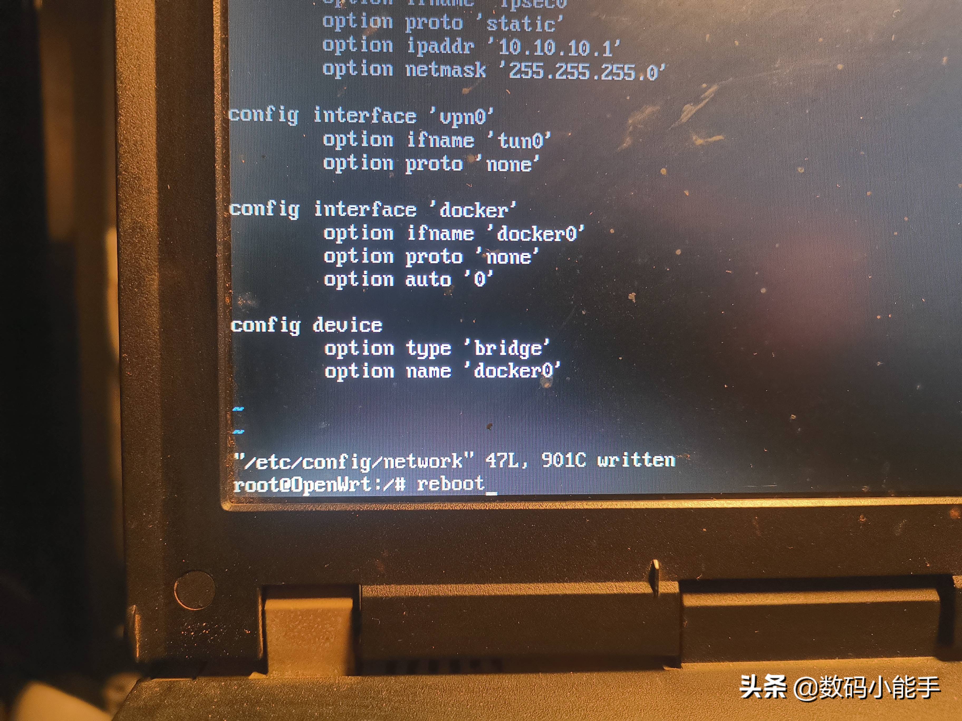 旧电脑安装openwrt教程,电脑openwrt设置教程