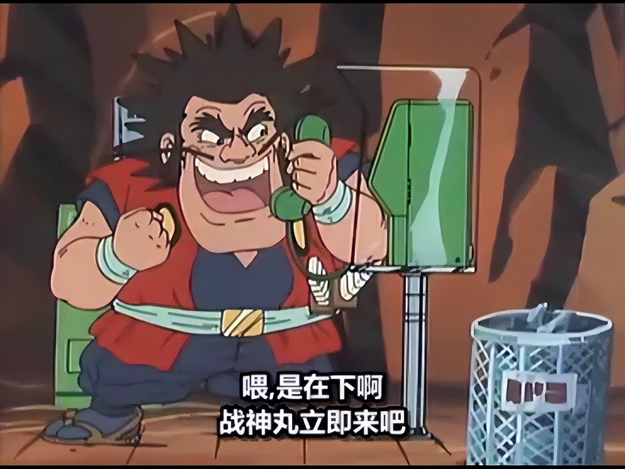 10部00后遗忘的机甲动画,魔神英雄传机甲大全