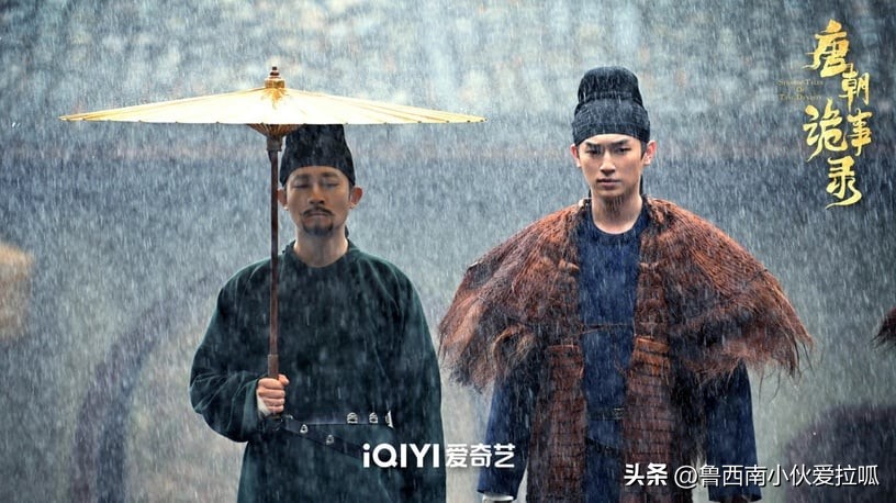 御赐小仵作唐朝诡事录成化十四年,古装悬疑剧唐朝诡事录全集解说