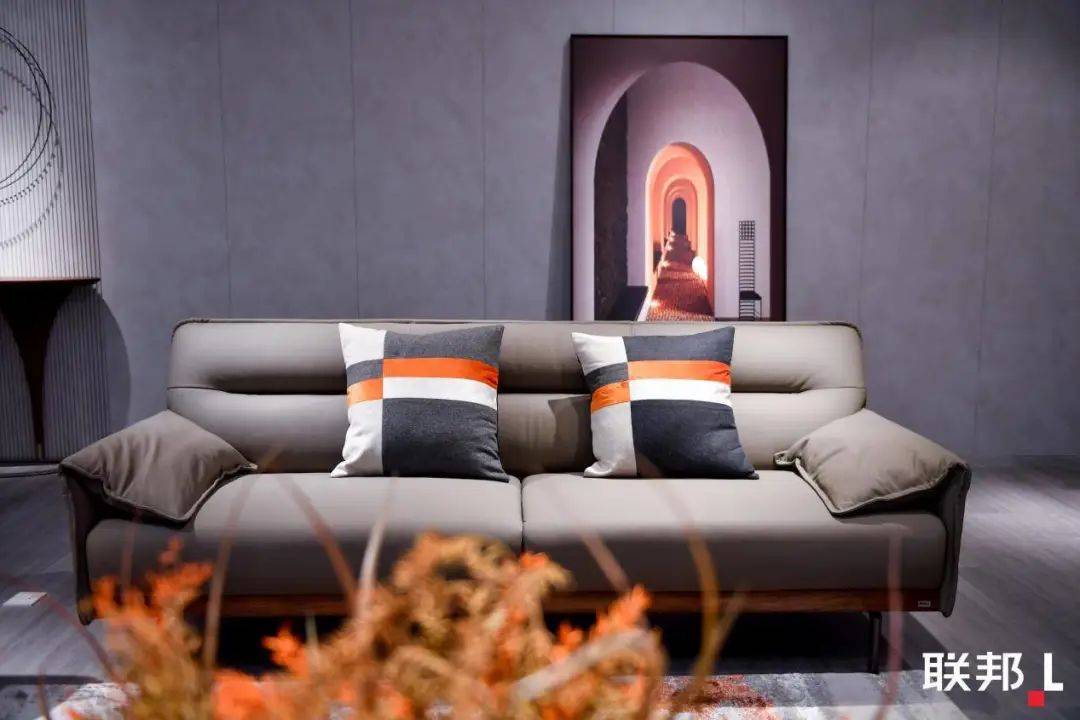 联邦家私实木家具系列,联邦家私品牌全屋定制与搭配