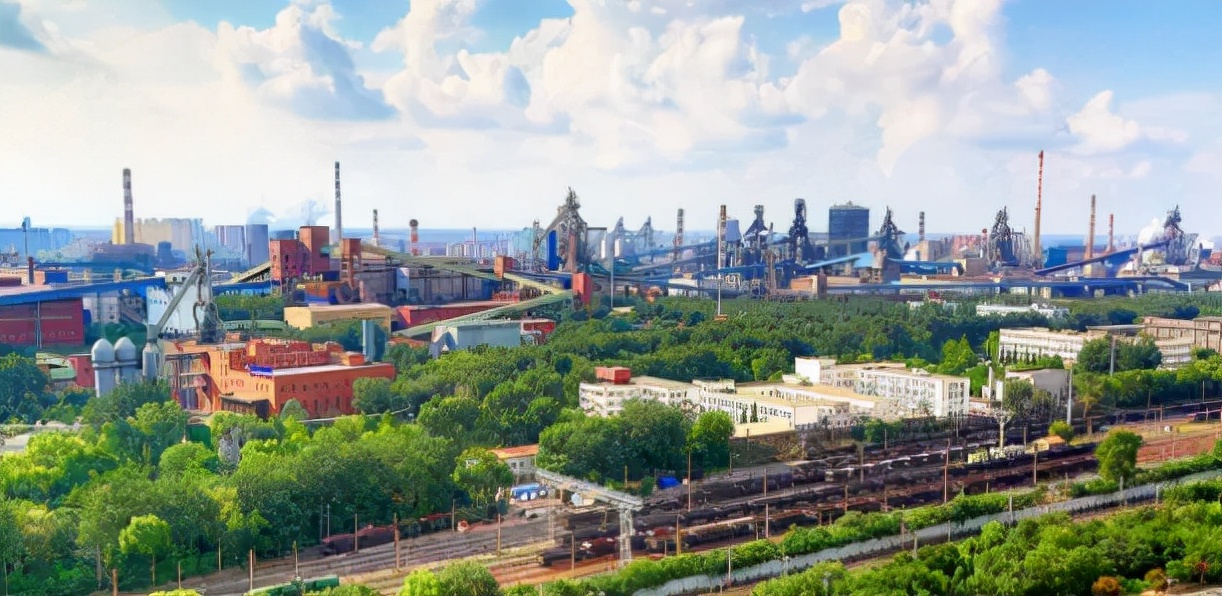 鞍钢新时期发展,辽宁鞍钢的发展历程