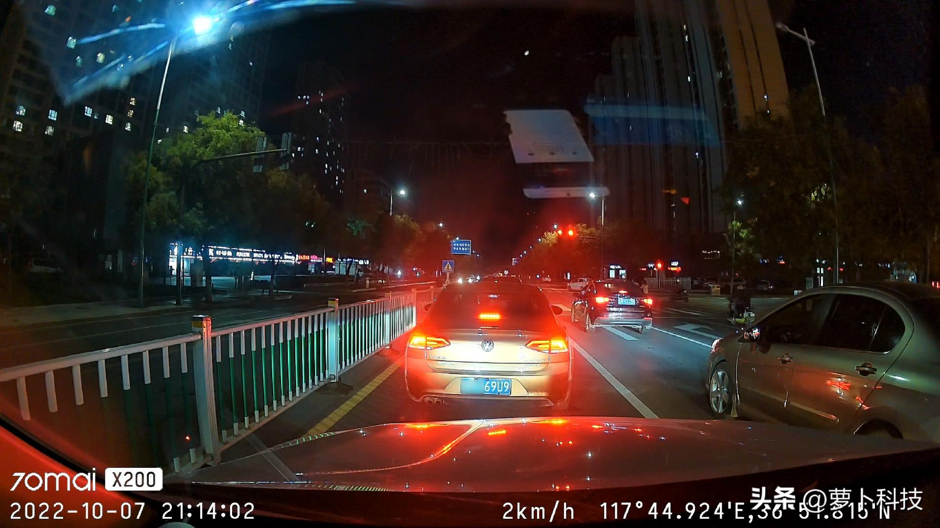 70迈行车记录仪m500和360m32对比,70迈流媒体行车记录仪对比360m320