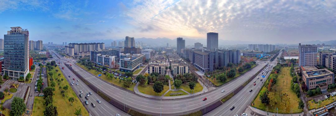 重庆西部高新区科学城,重庆科学城创新产业园区