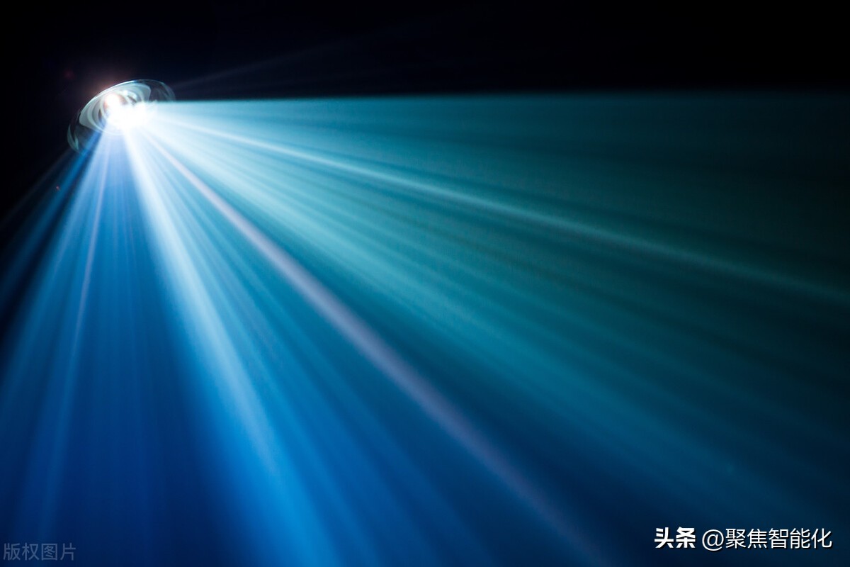 雾幕投影原理,雾幕成像原理