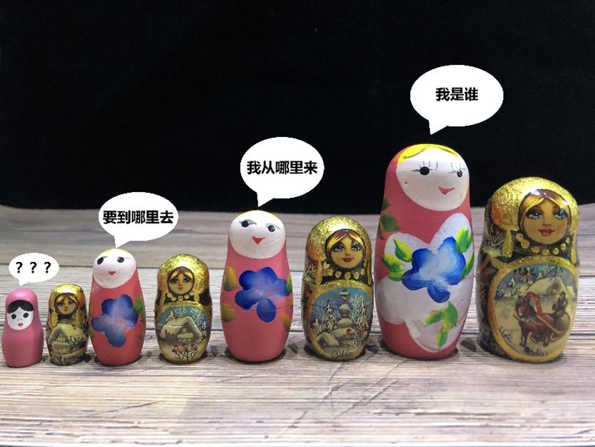 你在俄罗斯买的特产套娃，90%产自这个东北小镇
