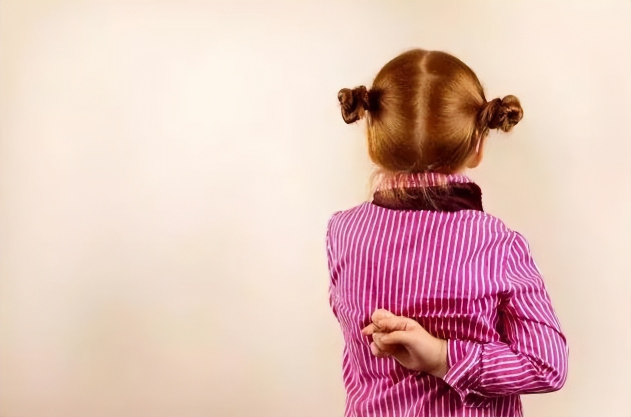 上小学的孩子撒谎怎么办,幼儿撒谎怎么办聪明父母这样处理