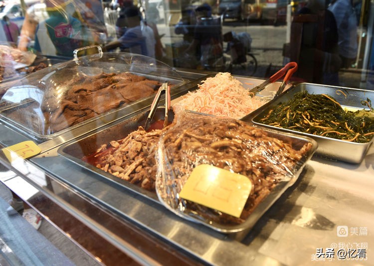 天津西关街老胡同大全,天津西关街美食糕点推荐