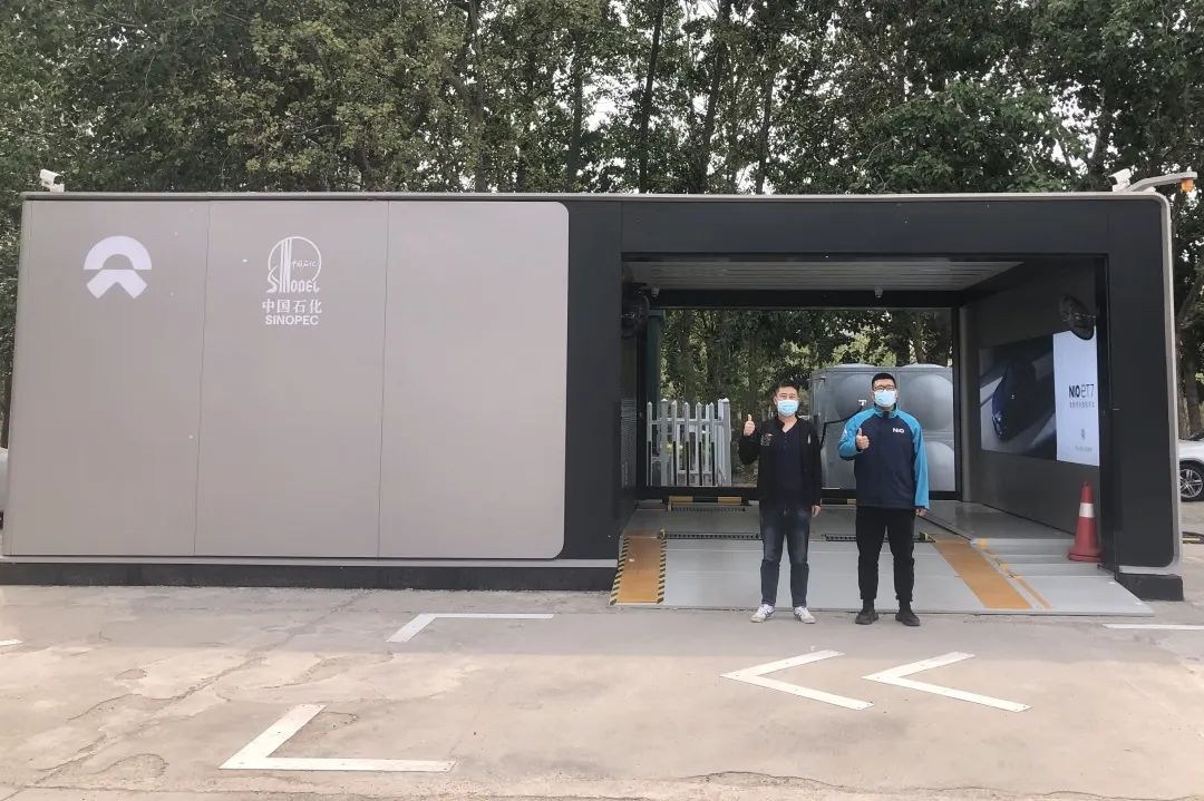 来中国石化加了这个油，感觉良好