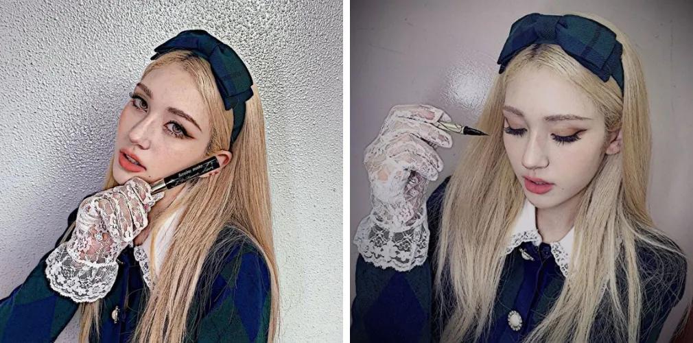 扁头的救赎——蝴蝶结头饰