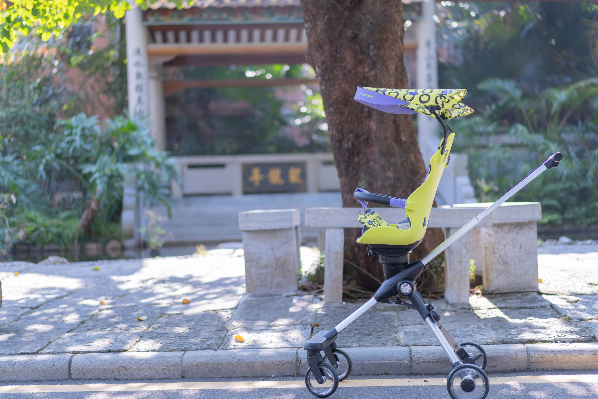 酷骑遛娃神器m1和m2的区别,cooghi酷骑遛娃神器