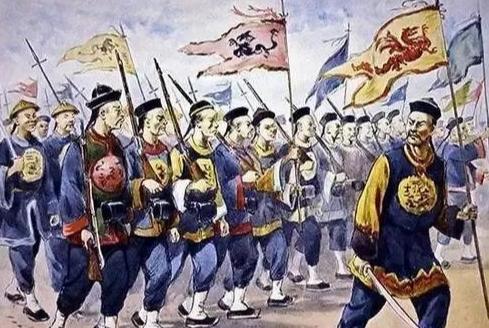 清朝九门提督有哪些人担任过,清朝九门提督相当于什么官