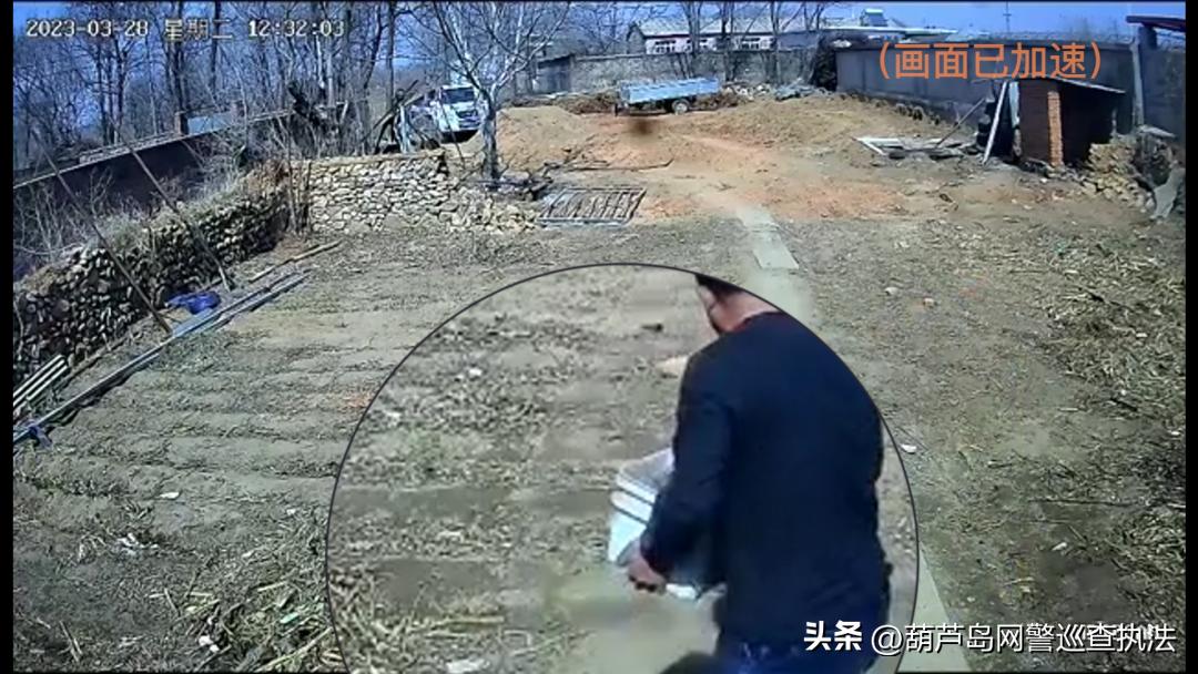 趁没人把高速改扩建的“*弹子**头”盗走，拘！