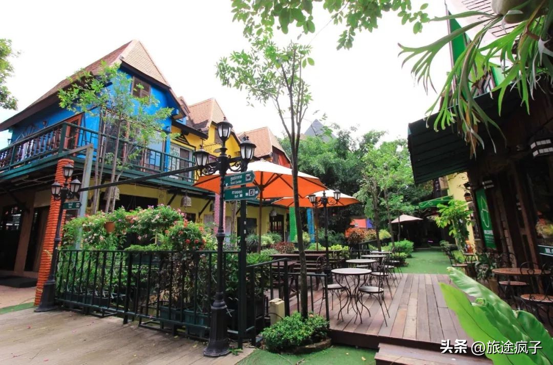 芭提雅泰国旅游攻略,泰国芭提雅旅游全攻略