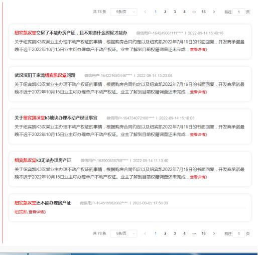 纽宾凯汉city停工了吗,纽宾凯汉city汉棠业主论坛