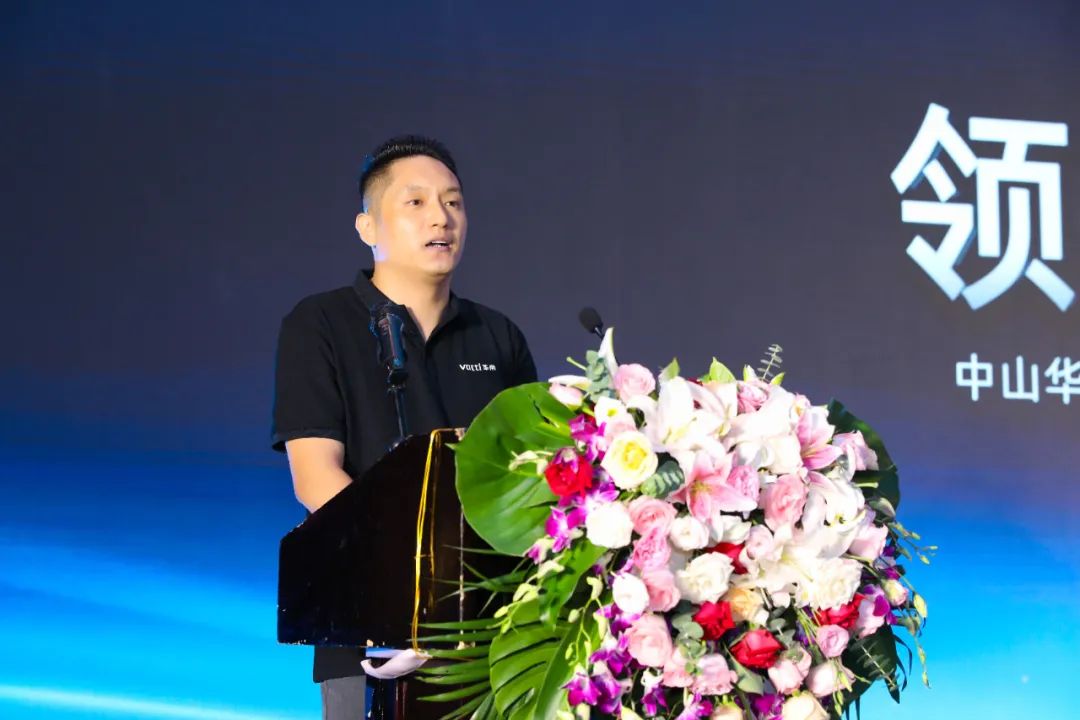 扶摇直上｜2022年华帝集成灶核心客户会议谋定发展新篇章