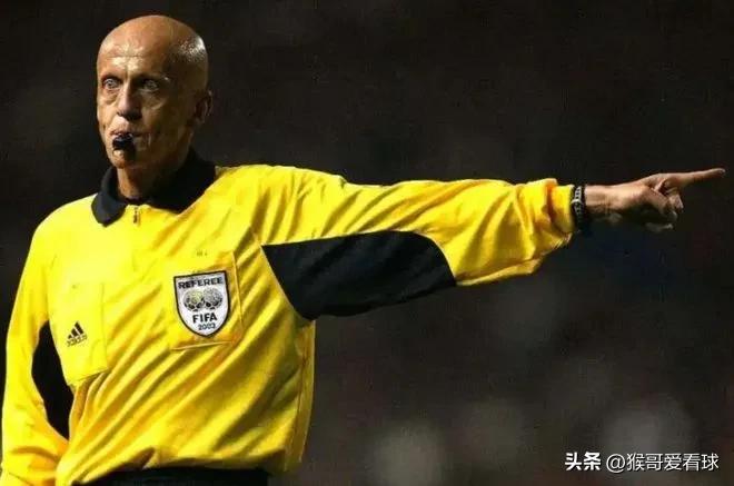 足球比赛误判为什么不能改变,足球比赛裁判误判事故