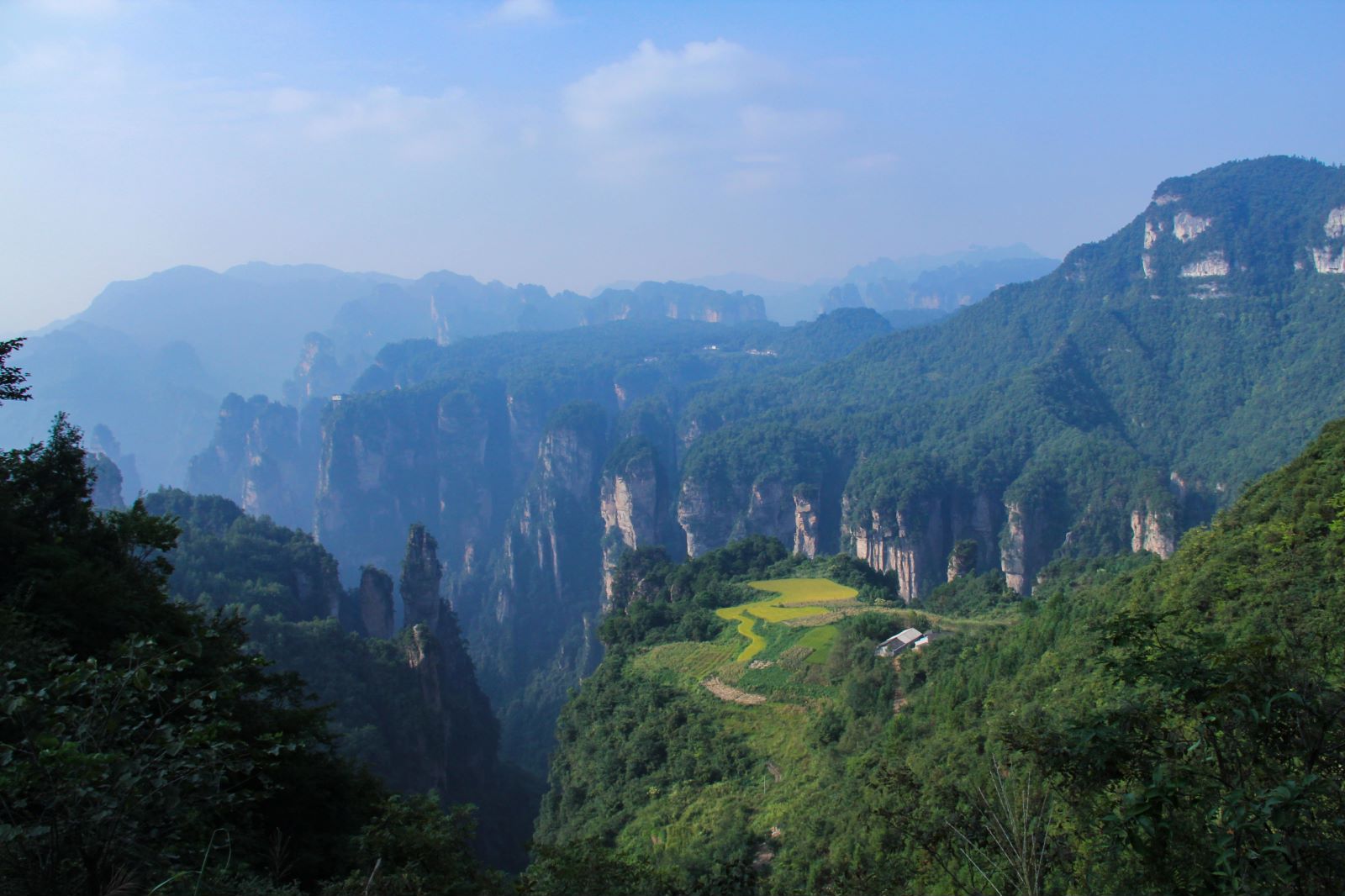 去张家界玩的攻略大全,湖南张家界旅游攻略4天3晚价格